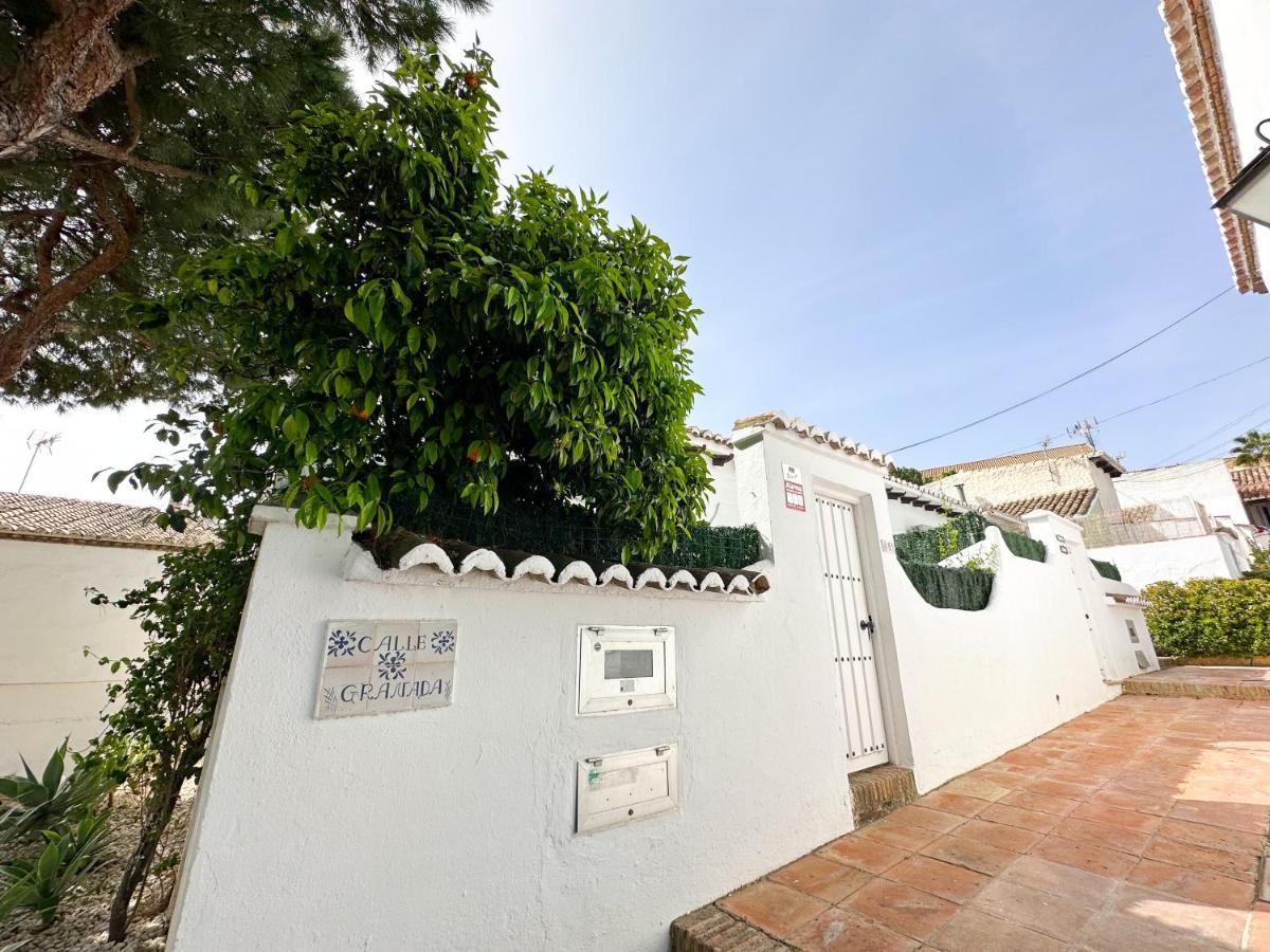 Casa Bela, En Marbella Muy Cerca De La Playa 빌라 외부 사진