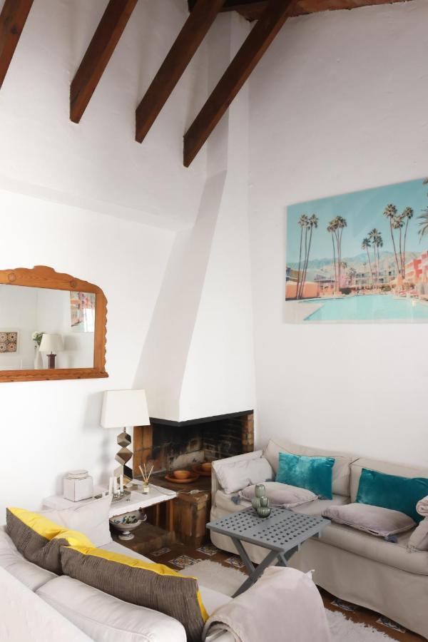 Casa Bela, En Marbella Muy Cerca De La Playa 빌라 외부 사진