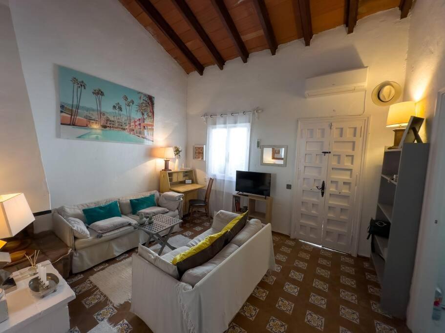Casa Bela, En Marbella Muy Cerca De La Playa 빌라 외부 사진