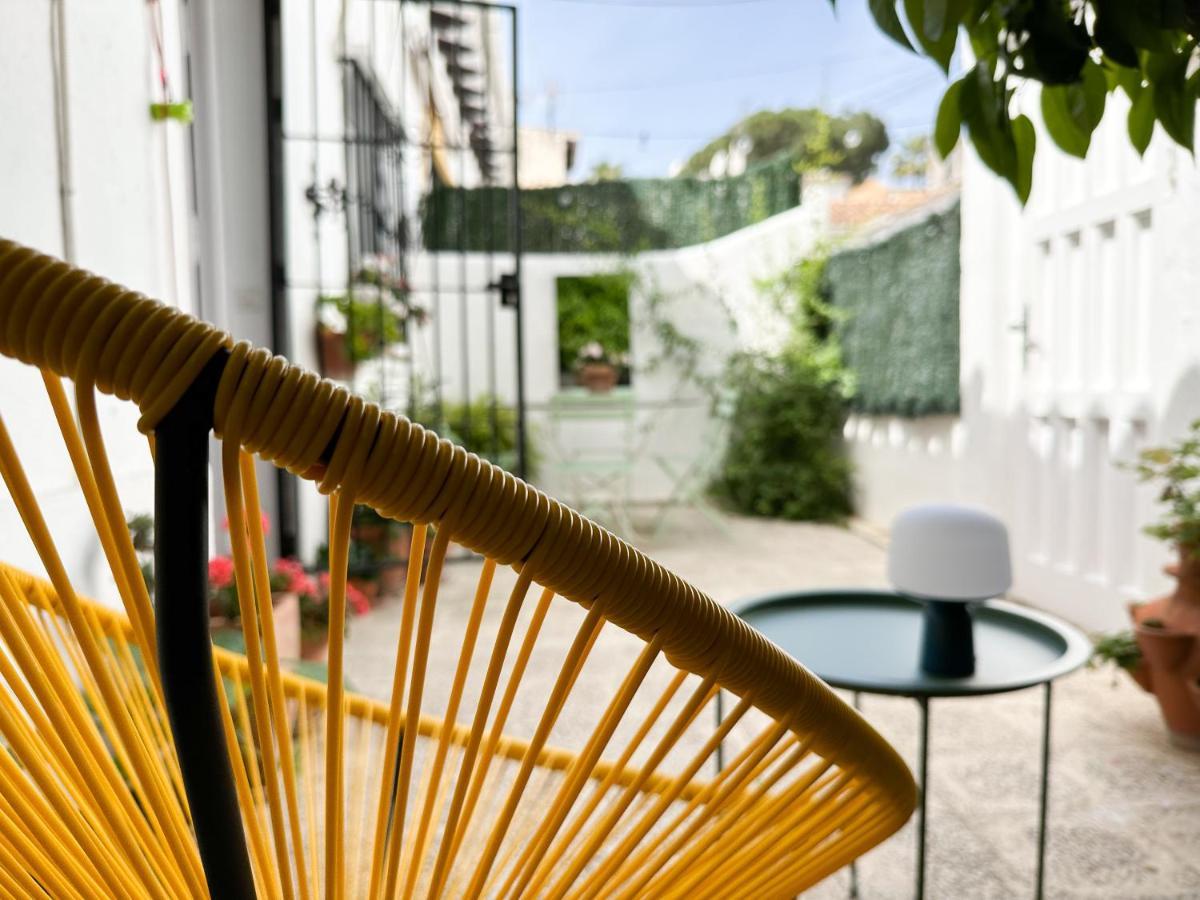 Casa Bela, En Marbella Muy Cerca De La Playa 빌라 외부 사진