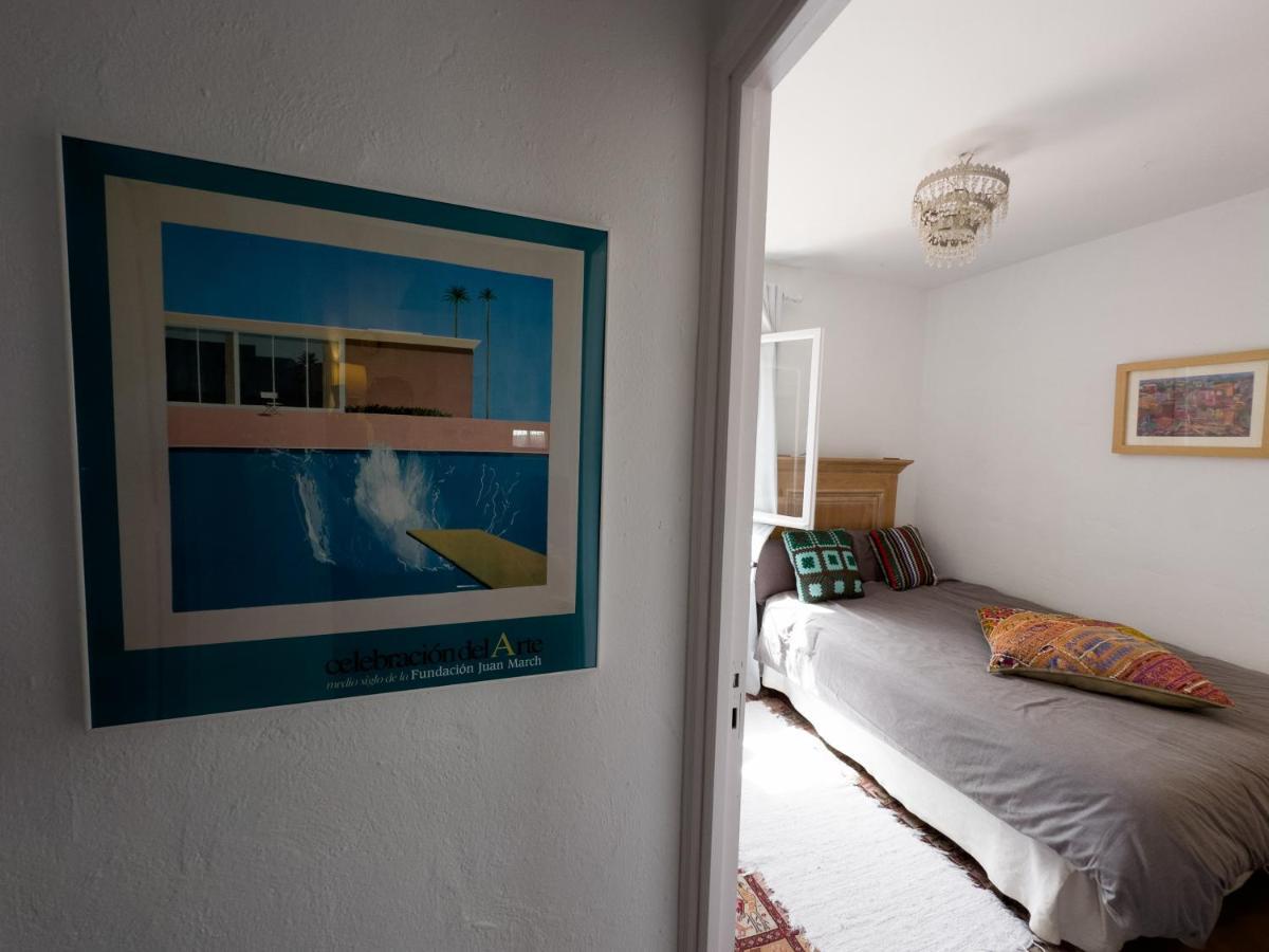 Casa Bela, En Marbella Muy Cerca De La Playa 빌라 외부 사진