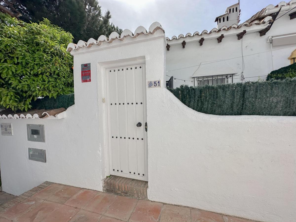 Casa Bela, En Marbella Muy Cerca De La Playa 빌라 외부 사진