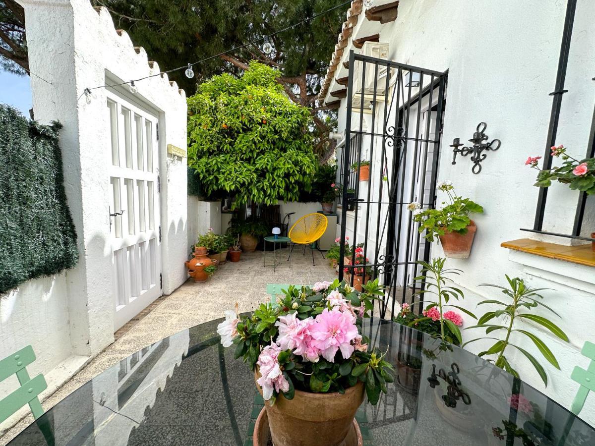 Casa Bela, En Marbella Muy Cerca De La Playa 빌라 외부 사진